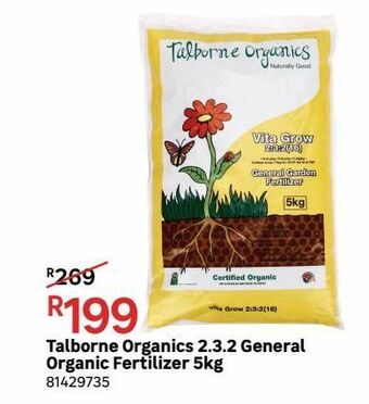 Leroy Merlin Fertilizer 5kg offer