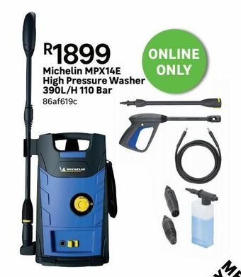 Pressure washer