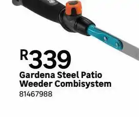 Garden tools