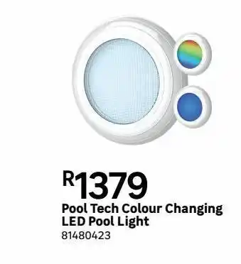 Leroy Merlin Pool light led offer