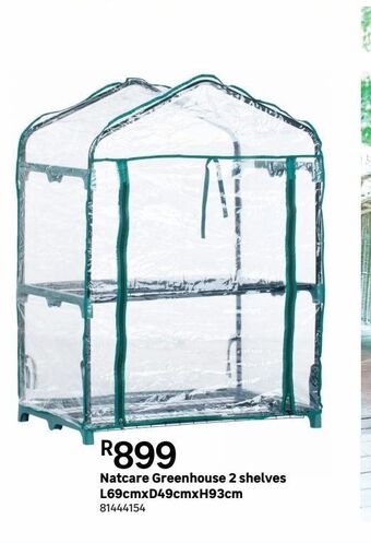 Leroy Merlin Greenhouse offer