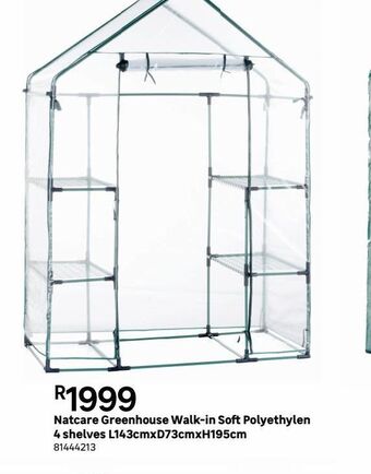 Leroy Merlin Greenhouse offer