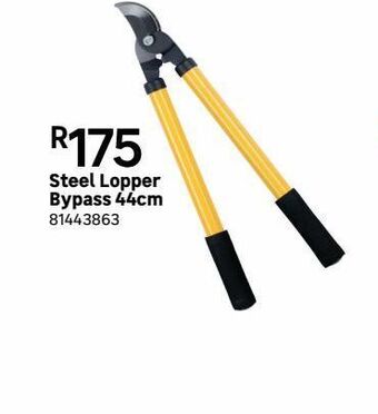 Pruning tools