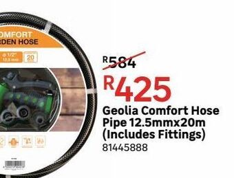 Leroy Merlin Hose pipe offer