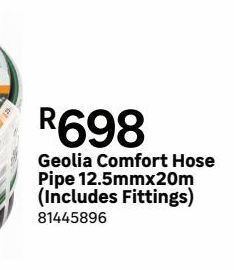 Leroy Merlin Hose pipe offer