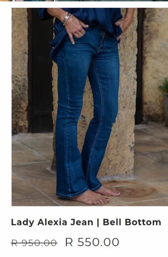 The Hip Shop Jeans offer