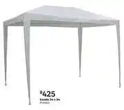 Leroy Merlin Gazebo 2m x 3m offer