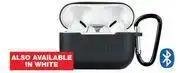 OK Furniture Amplify note earphones with charging case am-1123-wt/bk offer