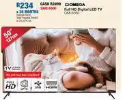 OK Furniture Omega 50 full hd digital led tv om-5050 offer