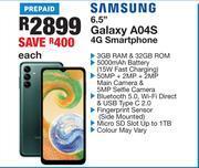 OK Furniture Samsung galaxy 6.5 a04s 4g smartphone-each offer