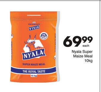 Save Nyala Super Maize Meal 10kg offer
