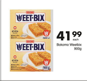 Save Bokomo Weet-Bix 900g offer