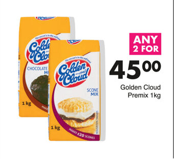 Save Golden Cloud Premix 1kg offer