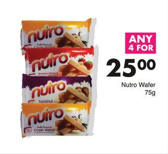 Save Nutro Wafer 75g offer