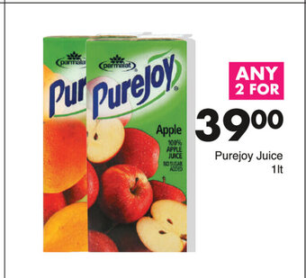 Save Purejoy Juice 1lt offer