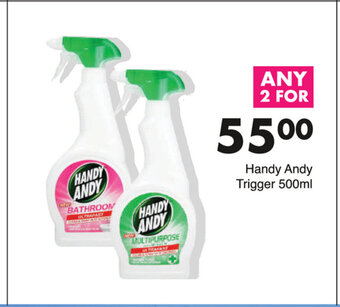 Save Handy Andy Trigger 500ml offer