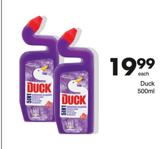 Save Duck 500ml offer