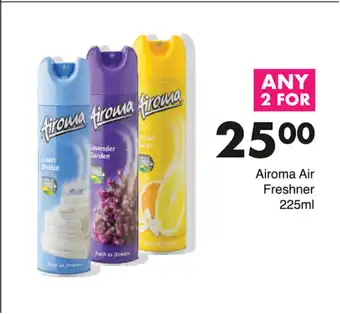 Save Airoma Air Freshner 225ml offer