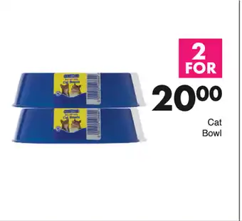 Cat Bowl