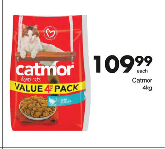 Save Catmor 4kg offer