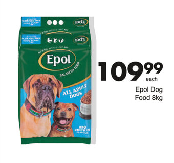 Epol Dog Food 8kg