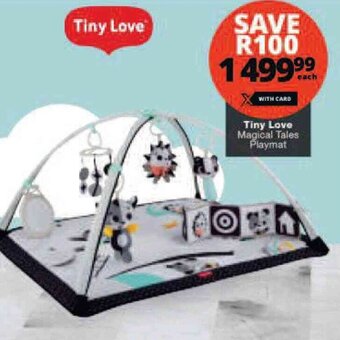 Tiny Love Magical Tales Playmat
