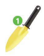 Leroy Merlin Steel trowel hand tool 24cm 81445783-each offer