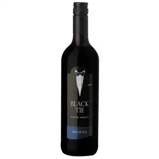 Black tie pinotage (6x 750ml)