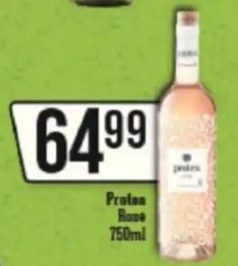 Spar Tops Protea Rosé 750ml offer