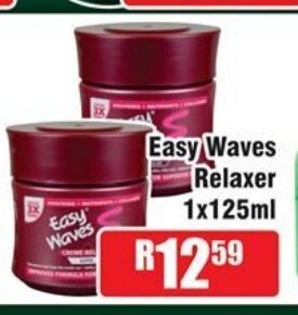 Devland Cash And Carry Easy Waves Relaxer 1 x 125ml offer
