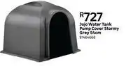 Leroy Merlin Jojo water tank pump cover stormy grey 54cm 81464668 offer