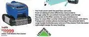 Leroy Merlin Zodiac tx35 robotic pool cleaner 81434140 offer