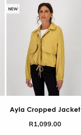 Poetry Jacket offer