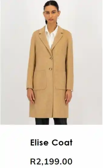 Poetry Elise coat offer