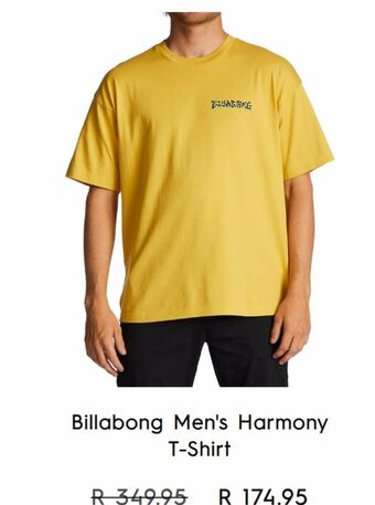 Boardriders T-shirt offer