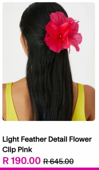 Hair accessories