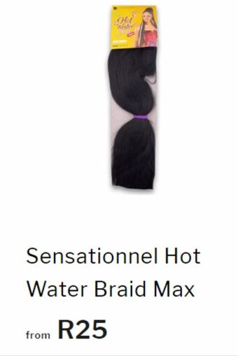 Style Diva Hair accessories offer