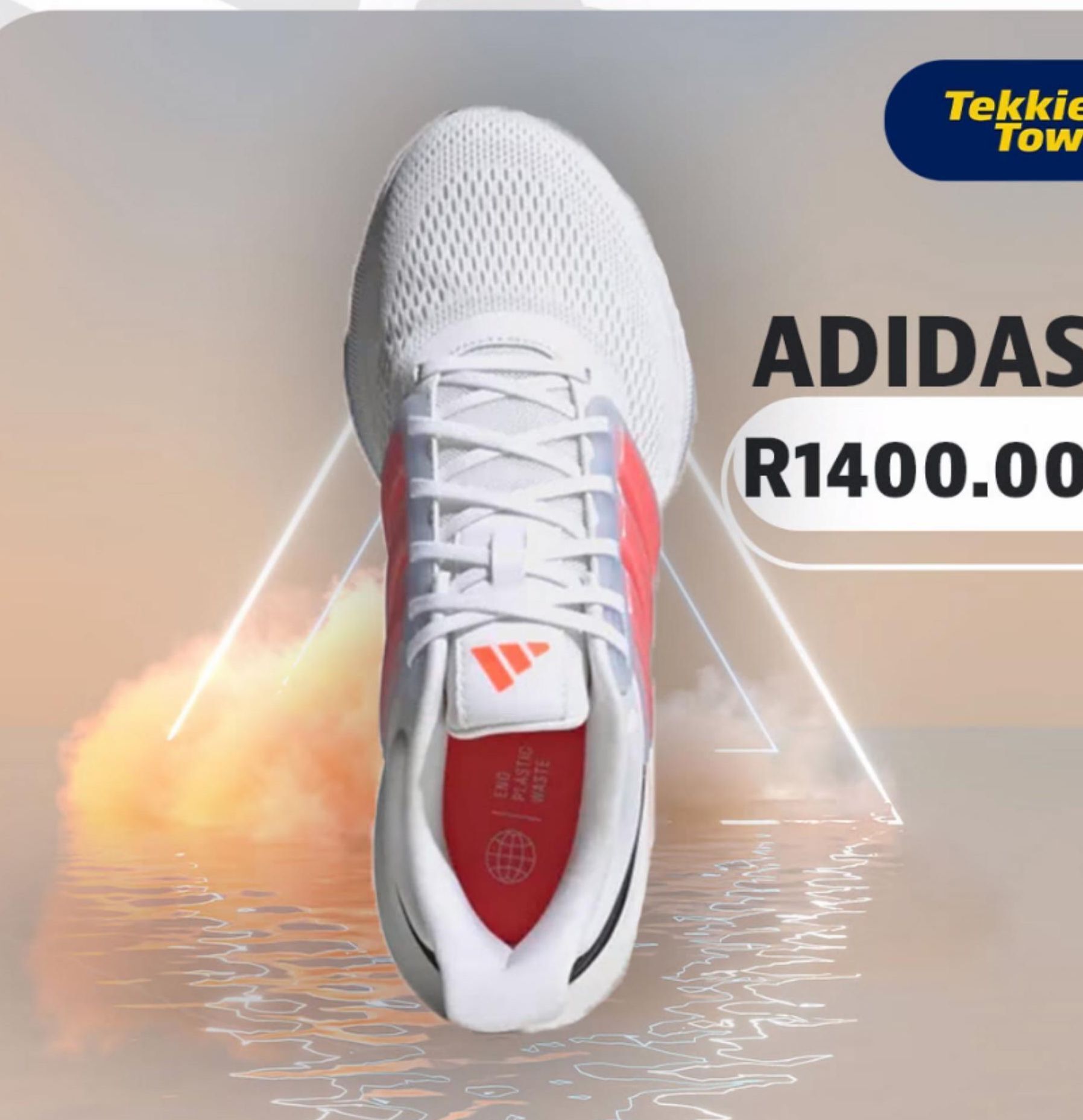 Sneakers adidas offer at Tekkie Town