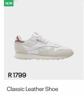 Sneakers reebok