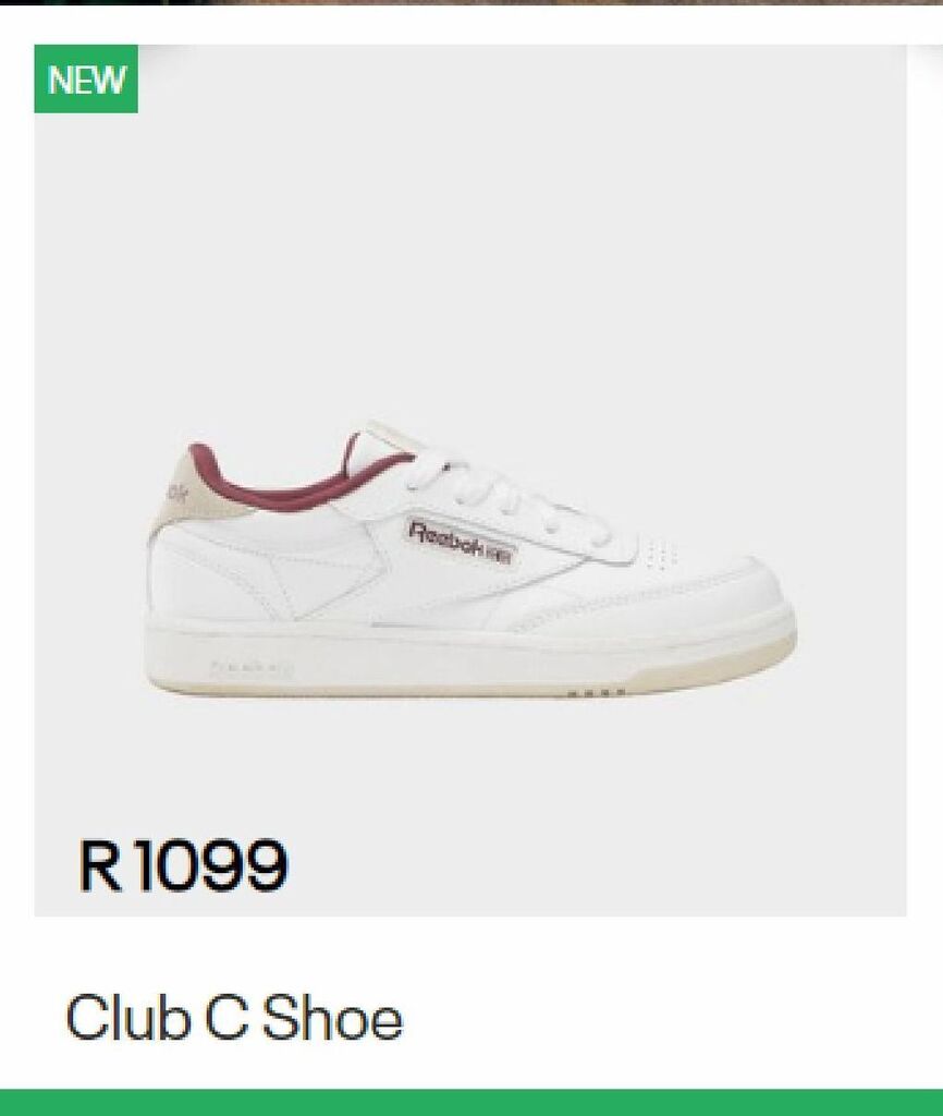 reebok new offer