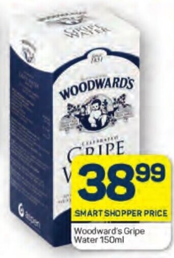 Pick n Pay Woodward's Gripe Water 150ml offer