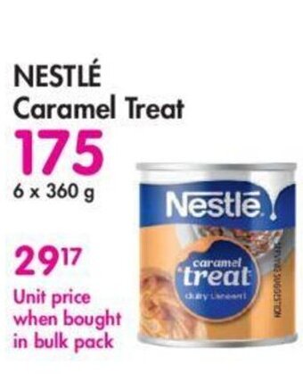 Makro NESTLÉ Caramel Treat offer