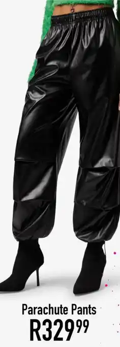 The FIX Parachute Pants offer