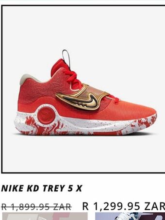 Sneakers nike