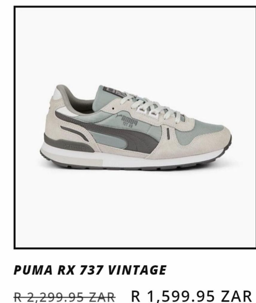 puma cross trainers
