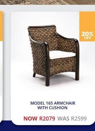 Decofurn Armchair offer