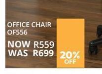 Decofurn Office chair offer
