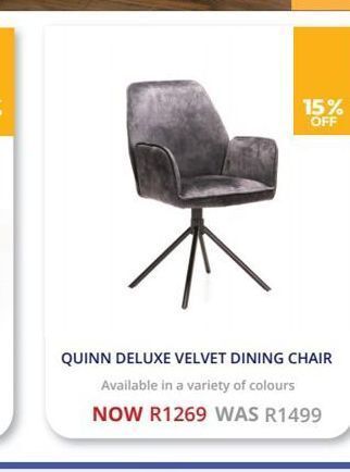 Decofurn Chairs offer
