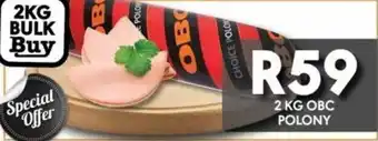 2 KG OBC POLONY