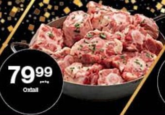 Checkers Oxtail offer